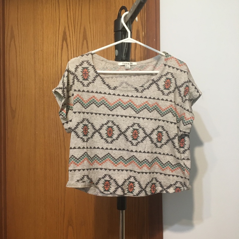 Two crop tops/ 2 for $9